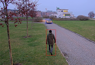AI-based object detection and classification
